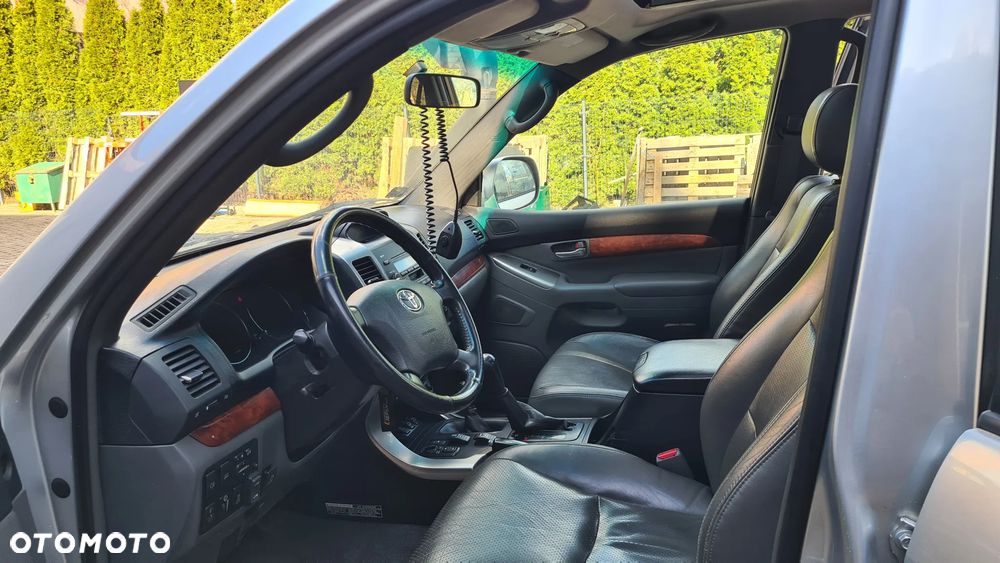 Toyota Land Cruiser 3.0 D Sol Platinium - 13