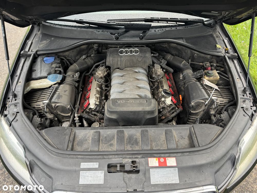 Audi Q7 4.2 FSI Quattro Tiptronic - 39