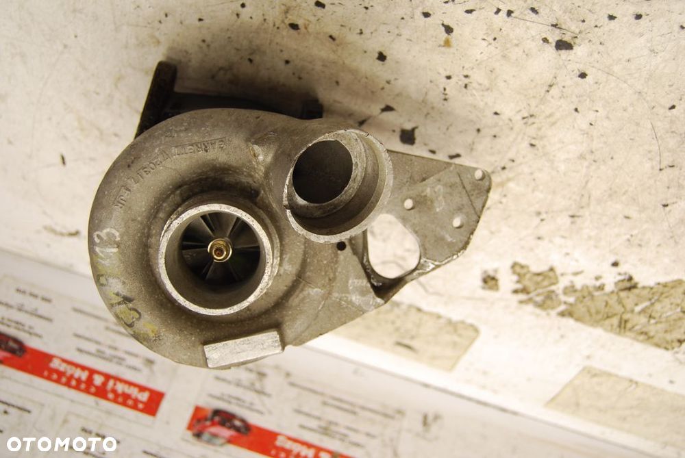 TURBOSPRĘŻARAKA 6130960299 MERCEDES W210 3.2 CDI 6130960199 - 12