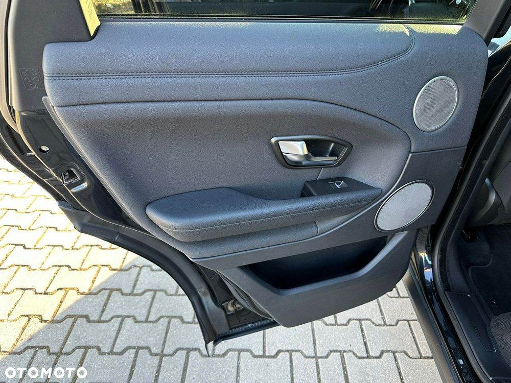 Land Rover Range Rover Evoque - 14