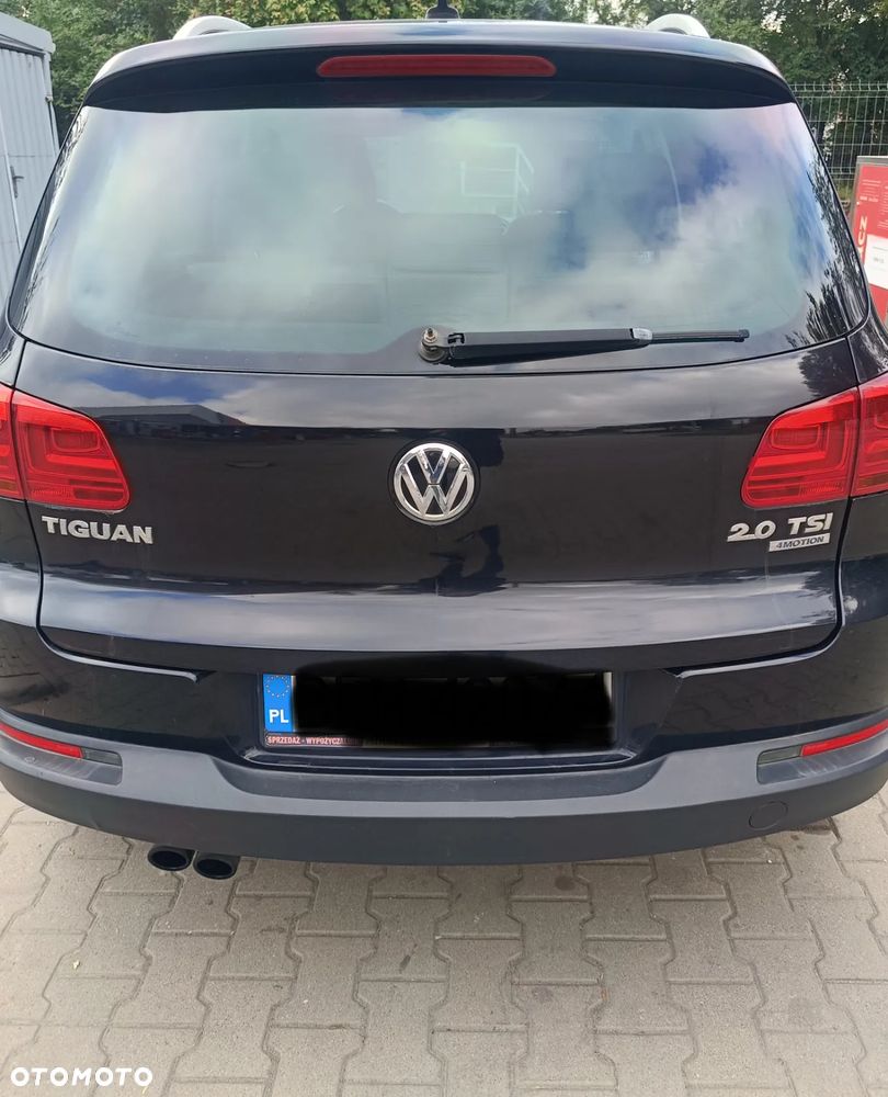 Volkswagen Tiguan 2.0 TSI 4Motion Sport & Style - 4