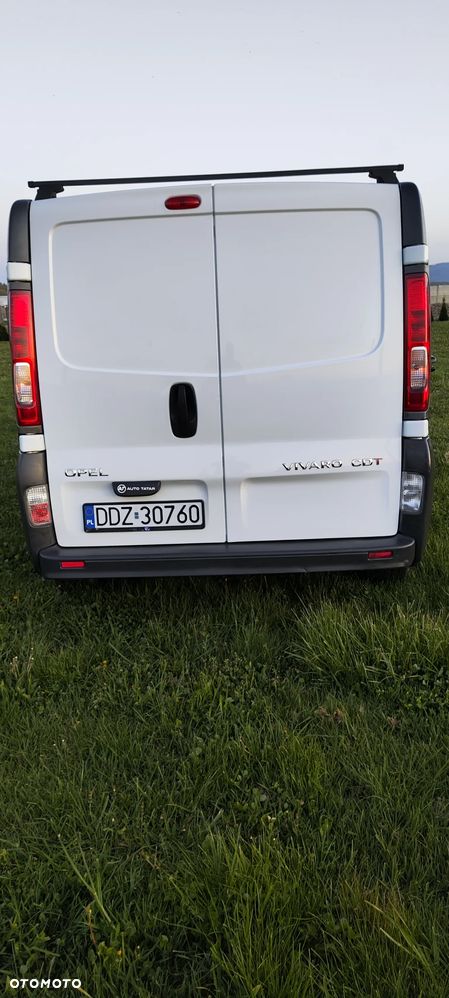 Opel Vivaro - 4