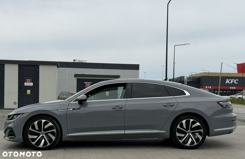 Volkswagen Arteon 2.0 TDI R-Line DSG - 8