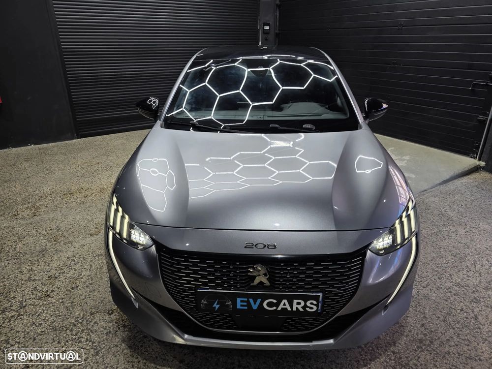 Peugeot e-208 50 kWh GT Line - 30