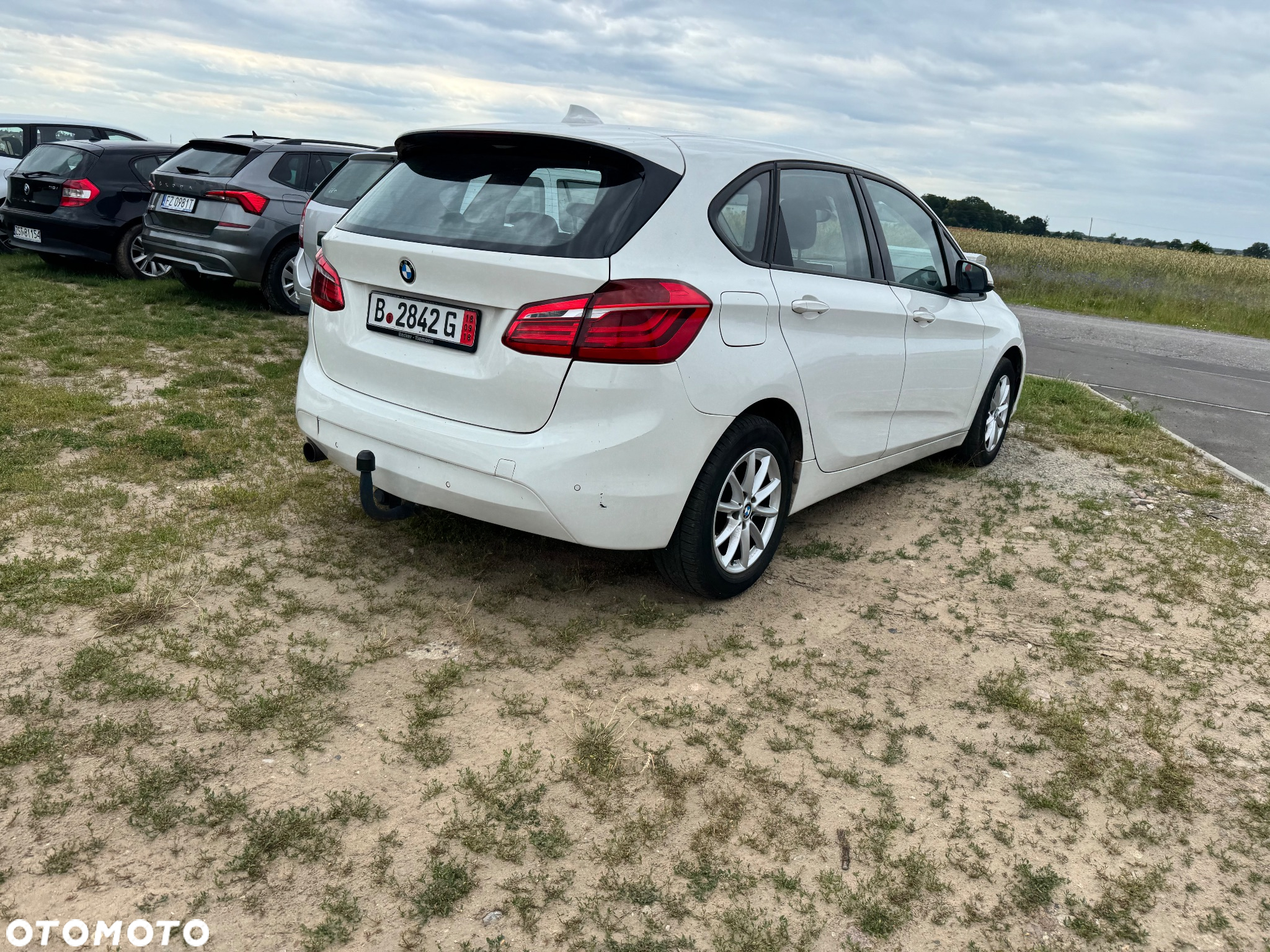 BMW Seria 2 218i Active Tourer M Sport - 6