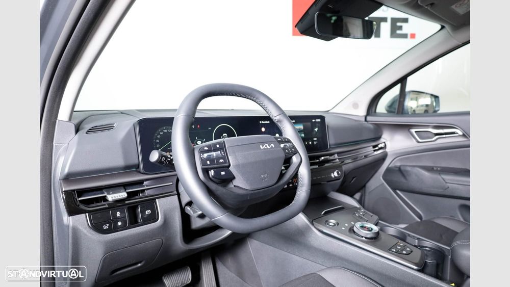 Kia Sportage 1.6 T-GDi PHEV Tech - 10