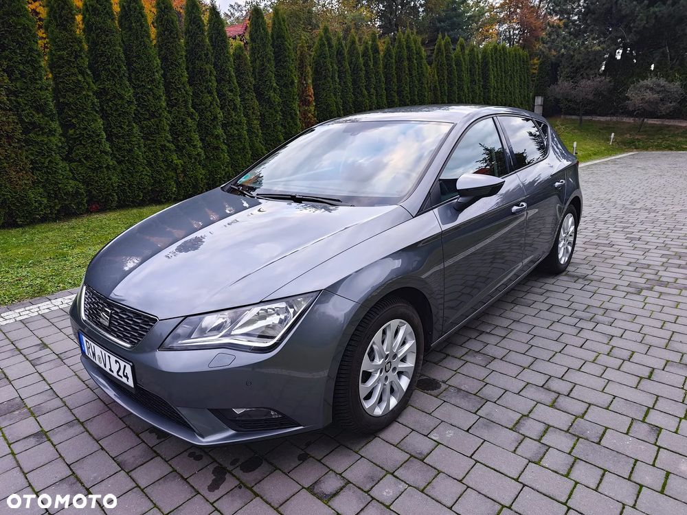Seat Leon 1.2 TSI Reference S&S - 2