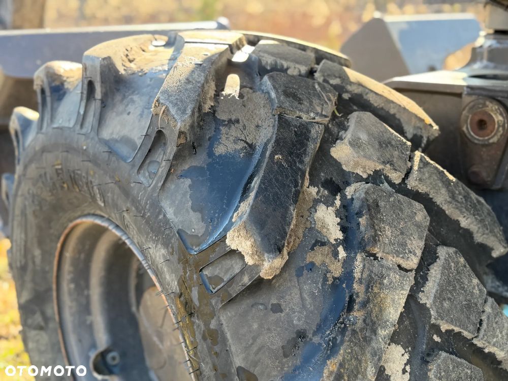 Mecalac 12 MTX 4.5L Cummins - 4