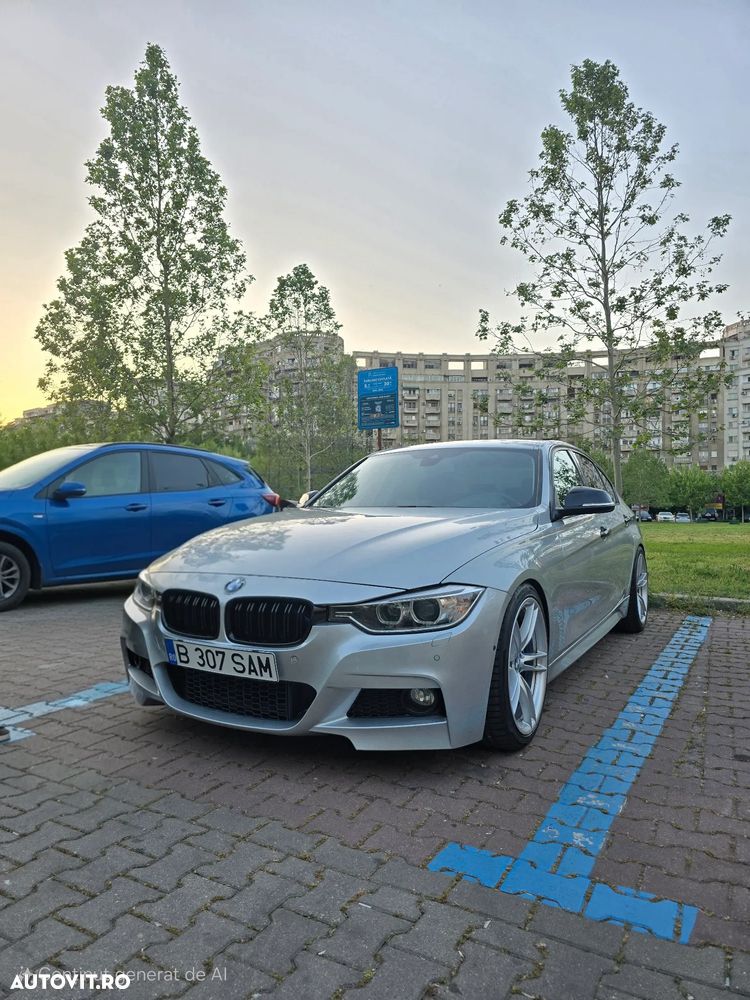 BMW Seria 3 - 7