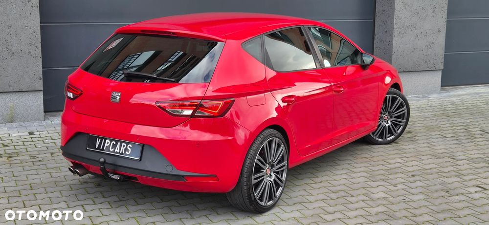 Seat Leon 1.4 TSI FR S&S - 8
