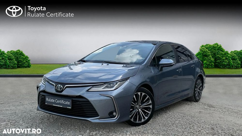 Toyota Corolla 1.8 HSD Dynamic - 2
