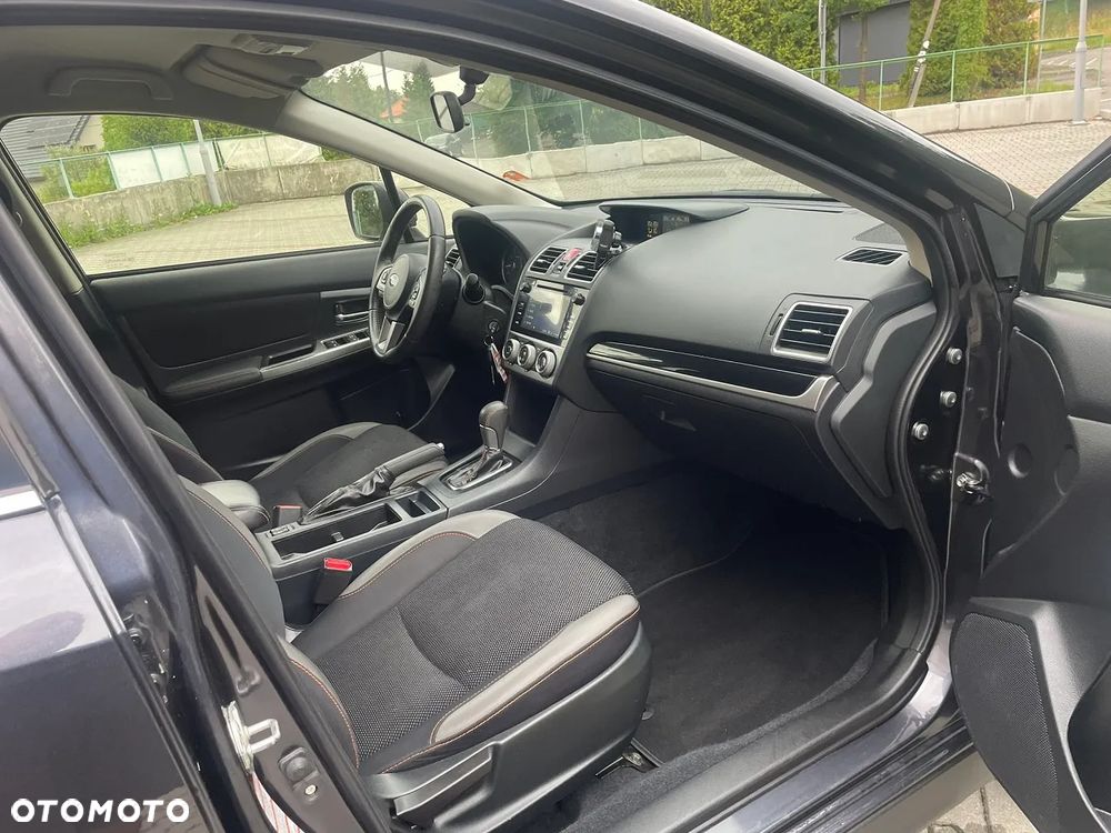 Subaru XV 1.6i Lineartronic Exclusive - 10