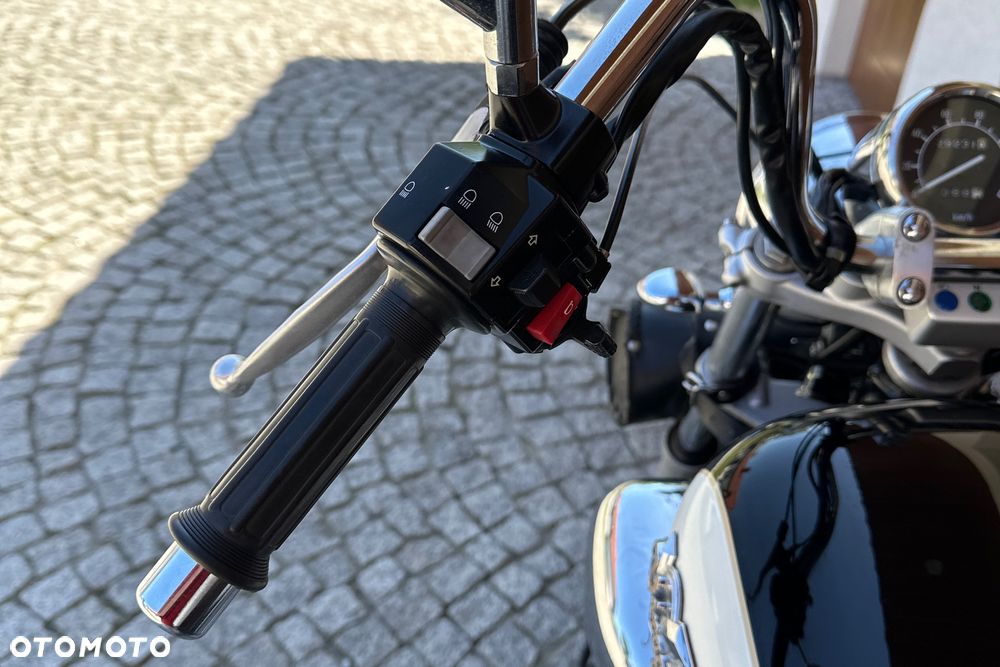 Yamaha Virago - 17