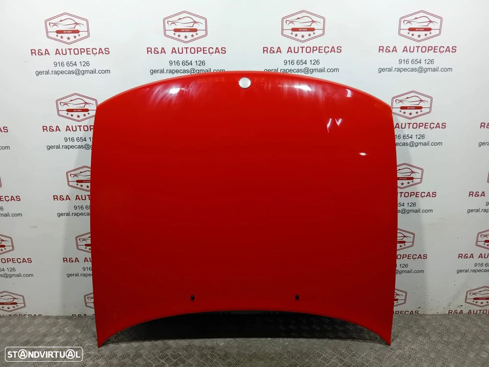 Capot Saab 93 1998 2002 Original - 1