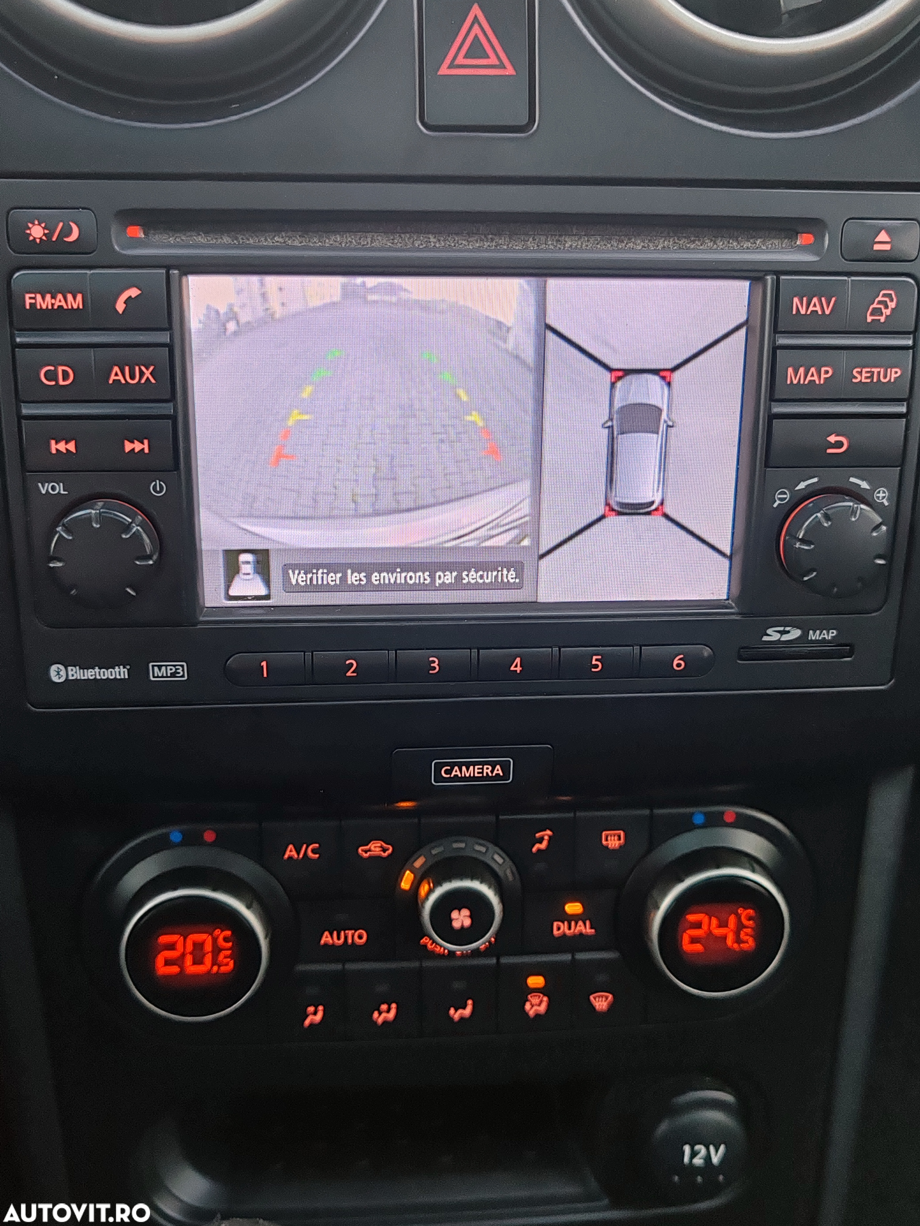 Nissan Qashqai 1.5 DCI TEKNA+ - 14