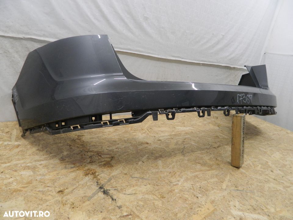 Bara spate Audi Q8, 2018, 2019, 2020, 2021, 2022, 2023, 4M8807511. - 6