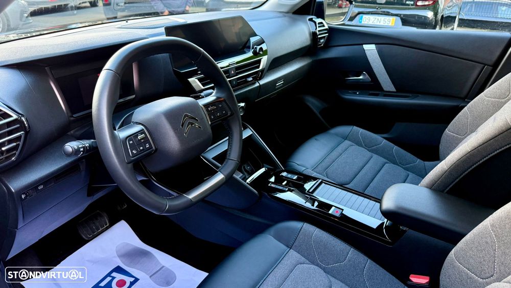 Citroën C4 1.5 BlueHDi Plus EAT8 - 28