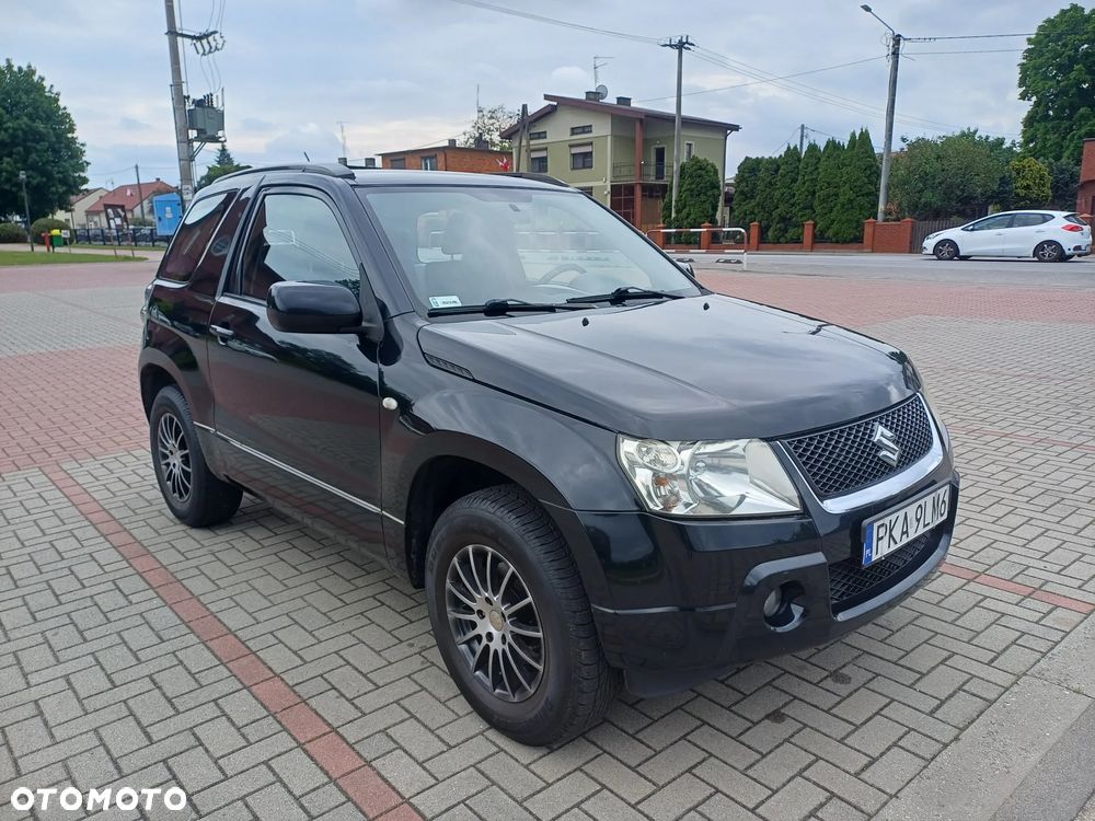 Suzuki Grand Vitara 1.6 - 3