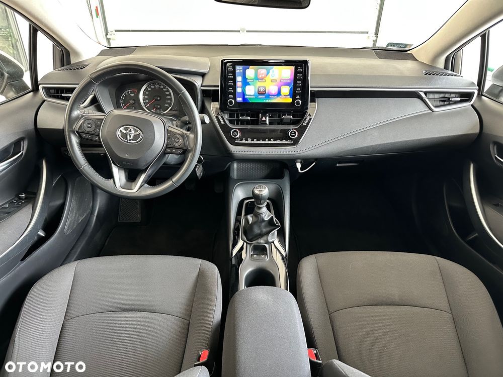 Toyota Corolla 1.5 Comfort - 12