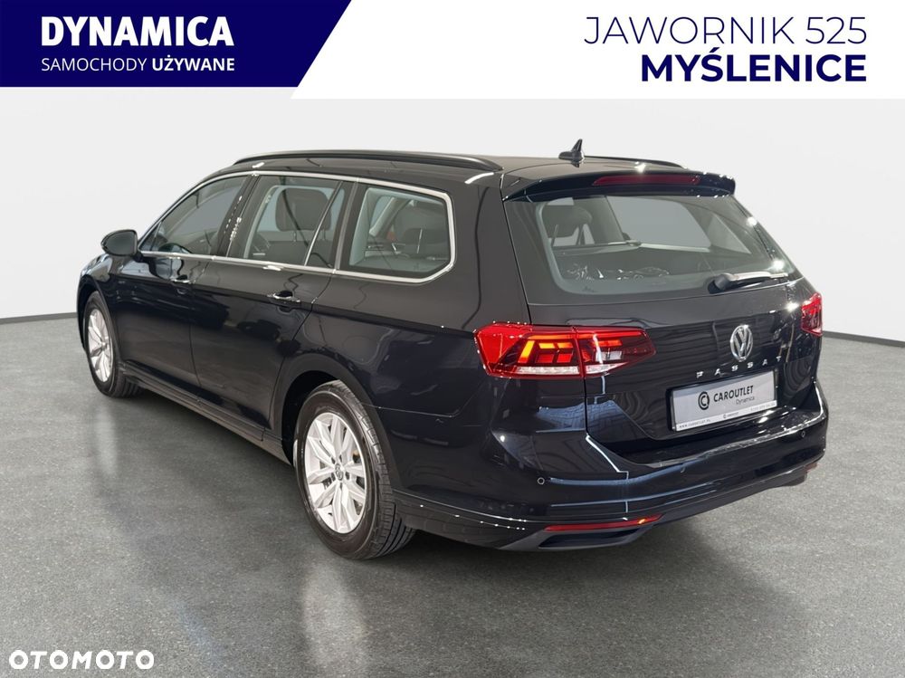 Volkswagen Passat Variant - 7