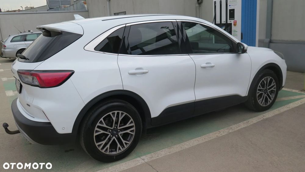Ford Kuga 2.5P PHEV FWD Titanium - 6