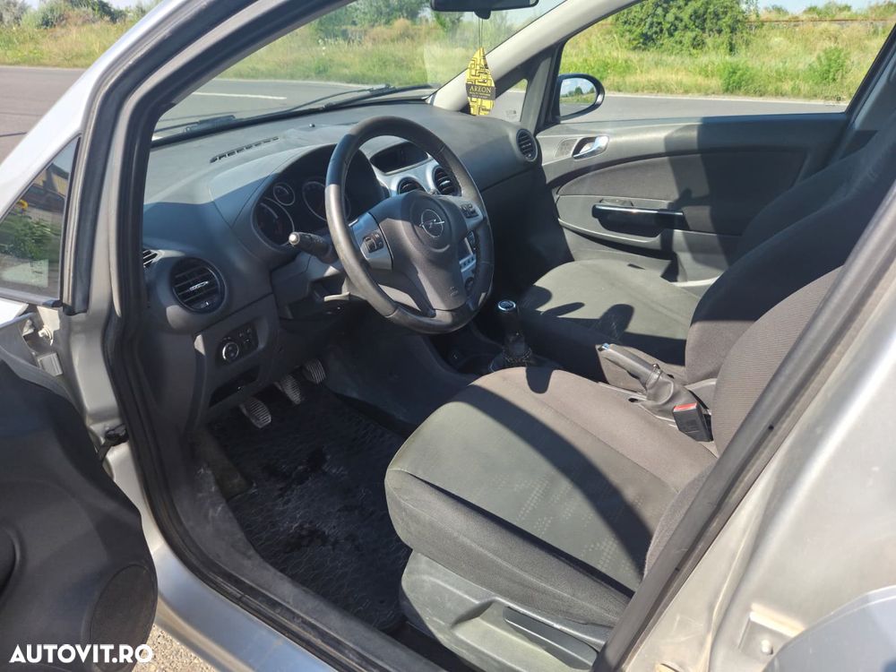 Opel Corsa 1.3 CDTI EcoFlex Start/Stop Selection - 6