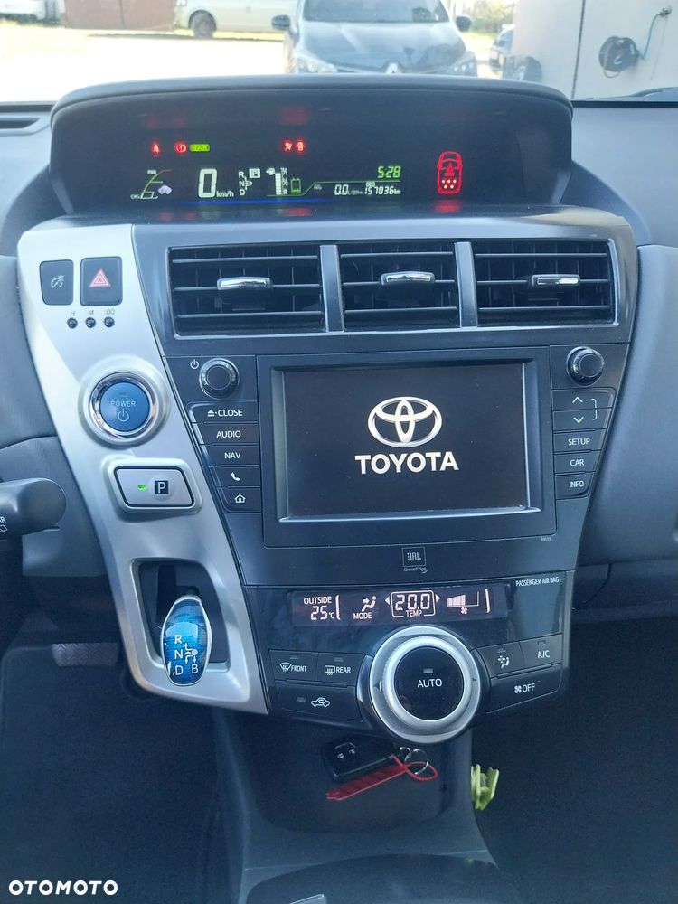 Toyota Prius+ - 20