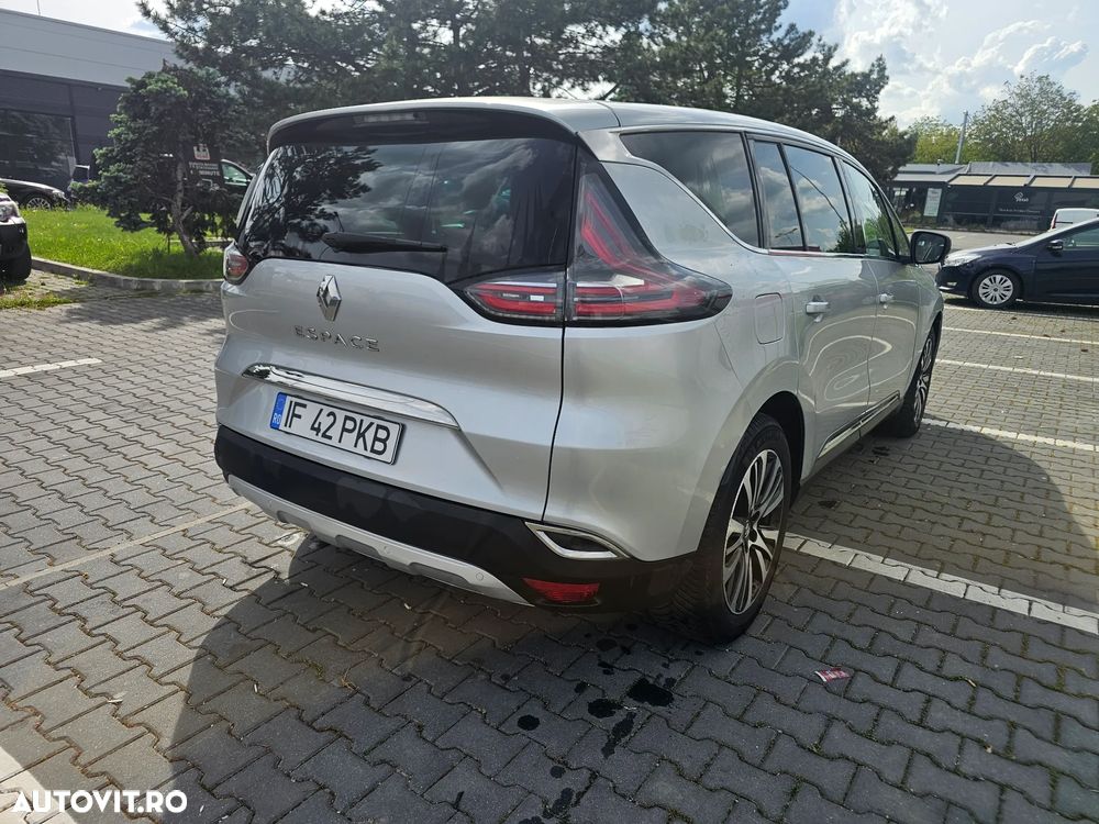 Renault Espace Energy dCi 160 EDC Initiale Paris - 4