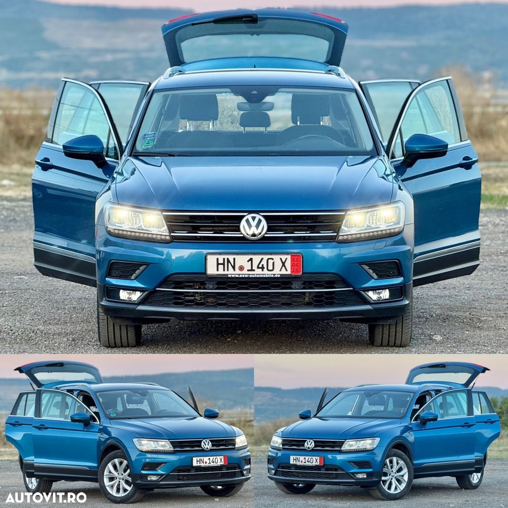 Volkswagen Tiguan 2.0 TDI SCR 4Motion DSG Highline - 6