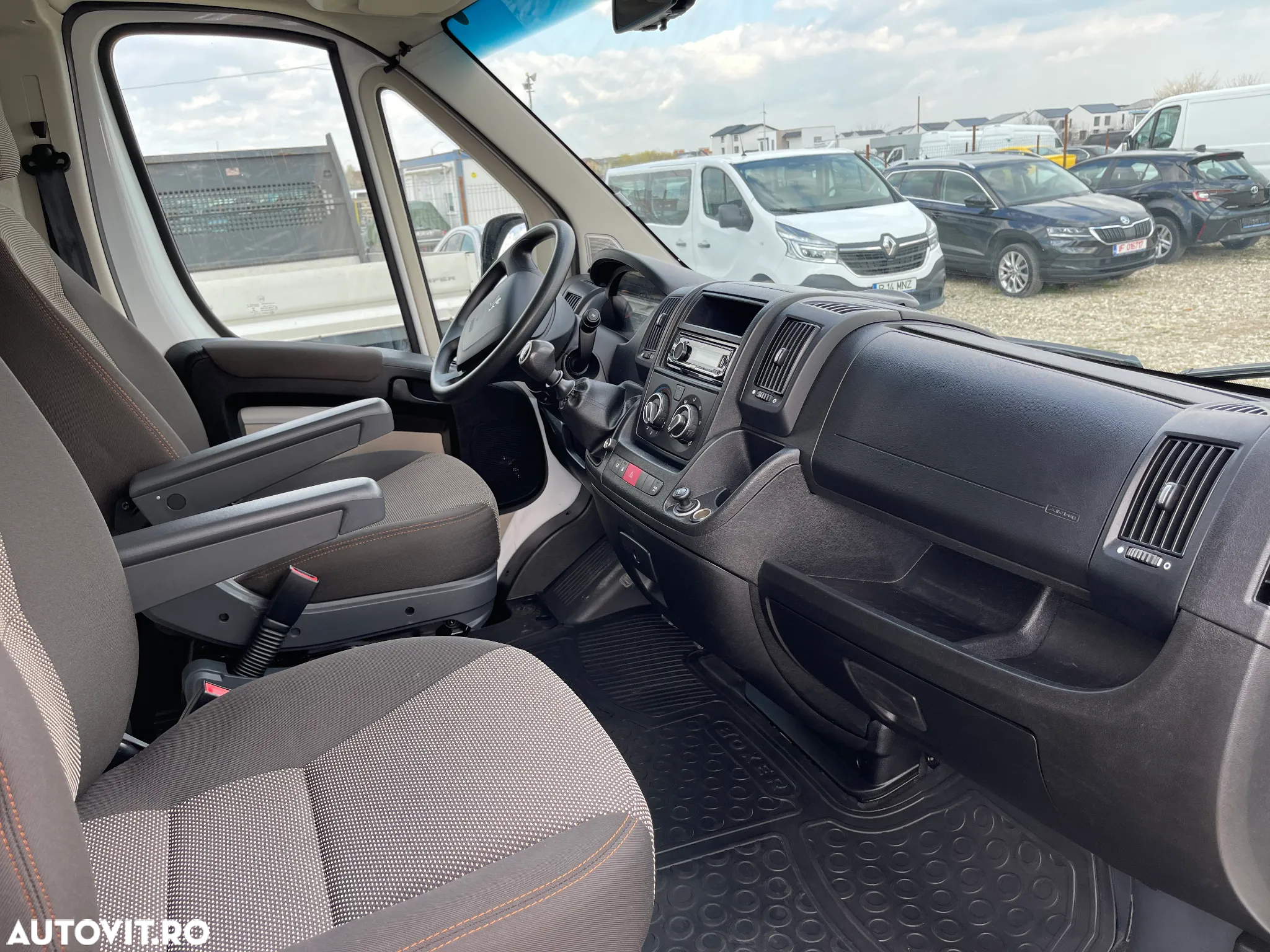 Peugeot Boxer - 8