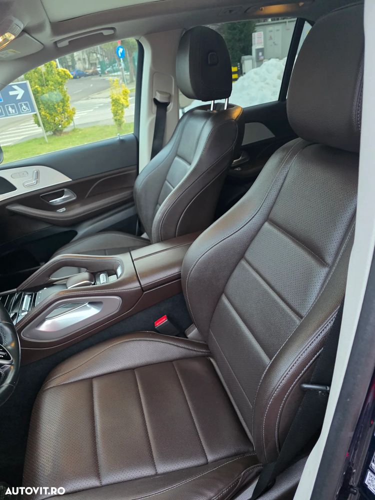 Mercedes-Benz GLE - 12