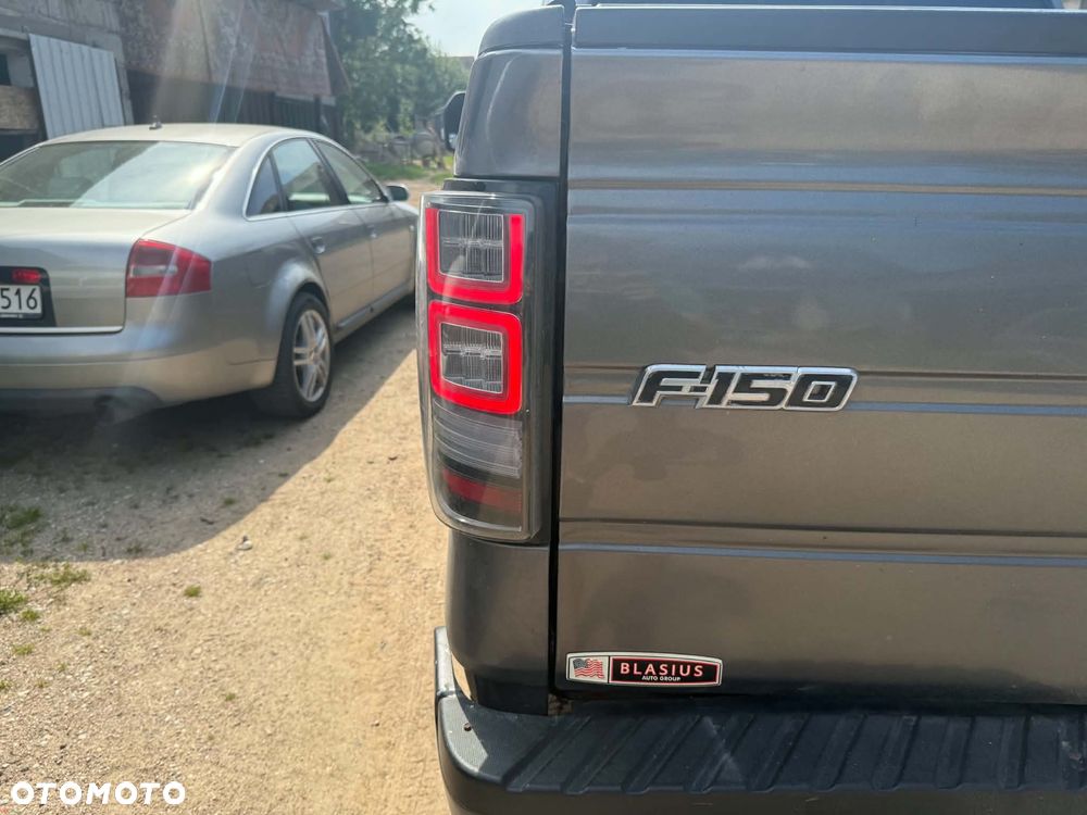 Ford F150 - 4
