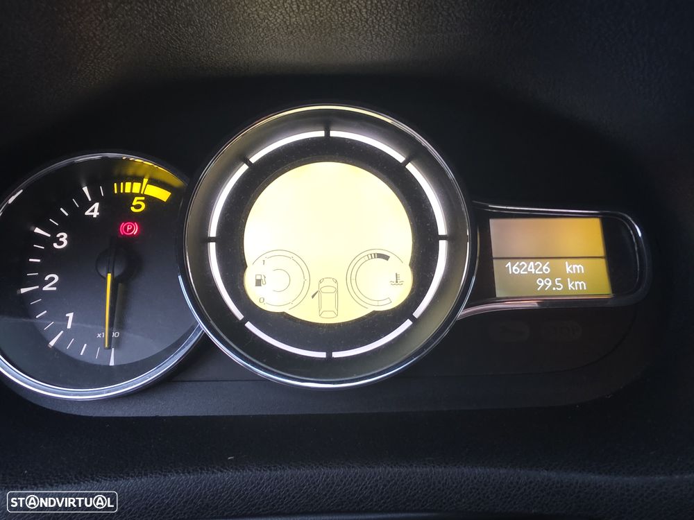 Renault Mégane Sport Tourer 1.5 dCi Dynamique S - 15