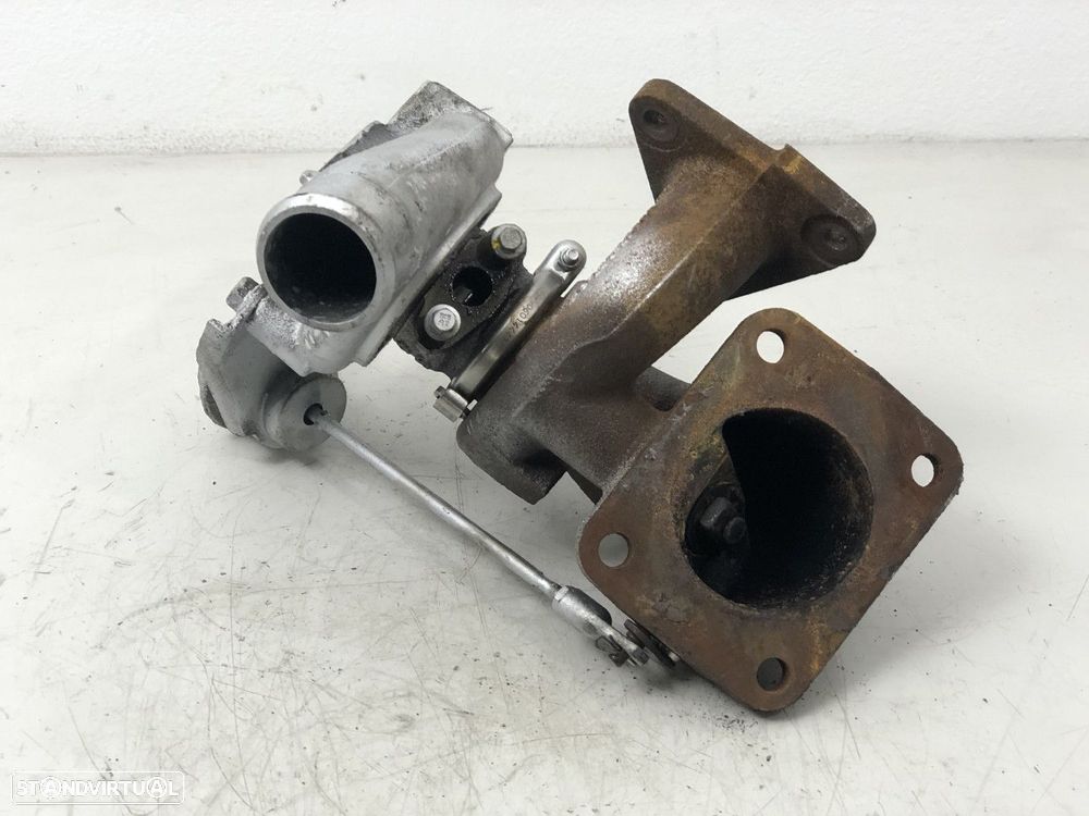 Turbo FORD TRANSIT 2.4 TDCi RWD REF. 49131-58650 MOTOR PHFA JXFA - 5