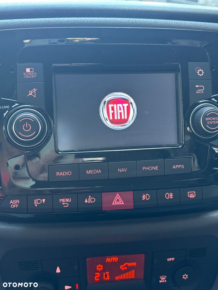 Fiat Doblo Dynamic - 12