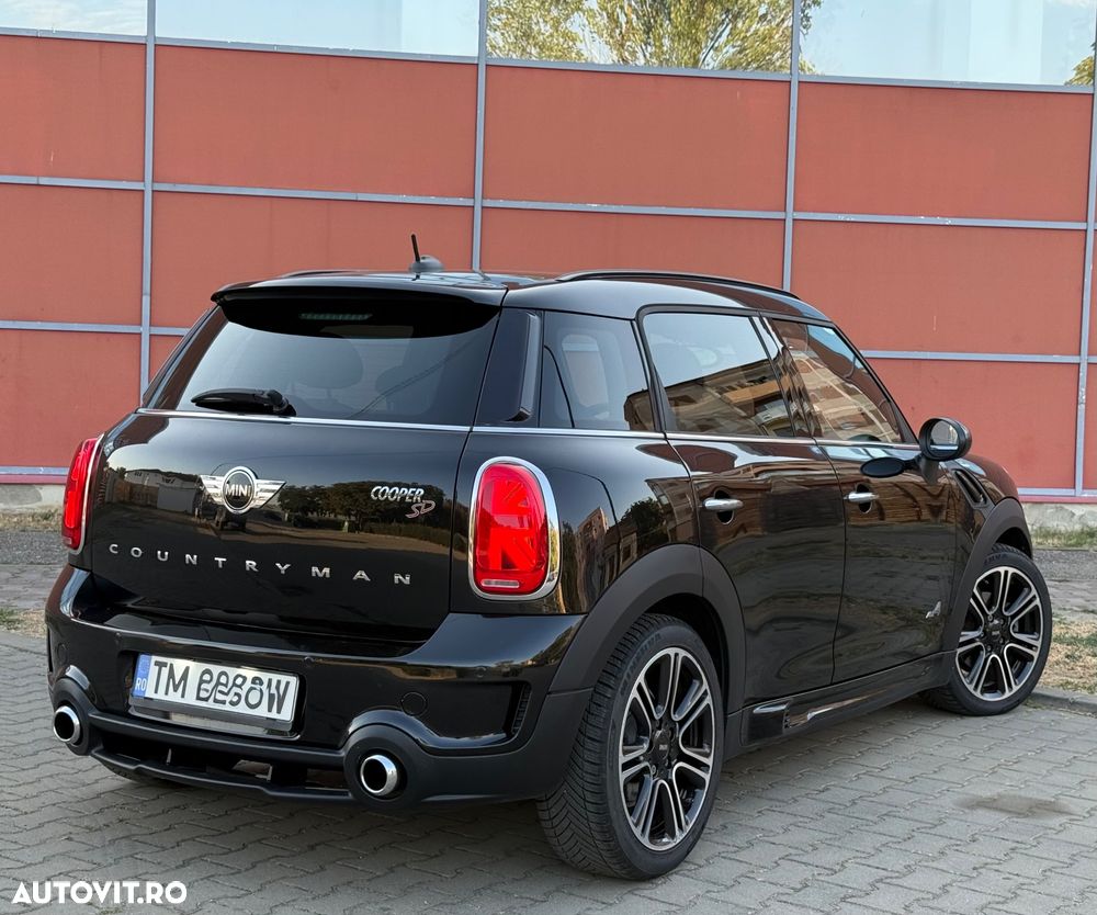Mini Countryman Cooper SD All4 Aut. - 23
