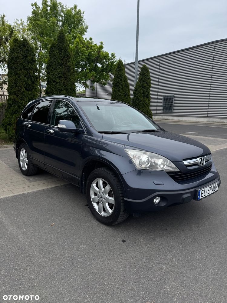 Honda CR-V 2.0i-VTEC Automatik Elegance 50 Jahre Edition - 1