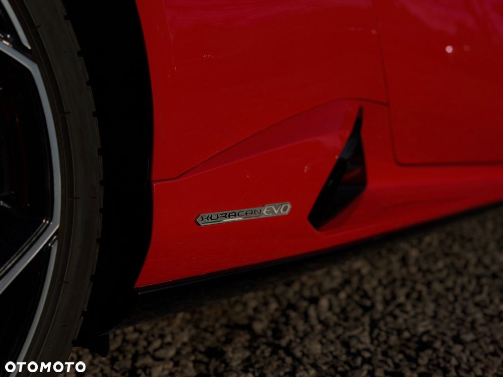 Lamborghini Huracan EVO - 12