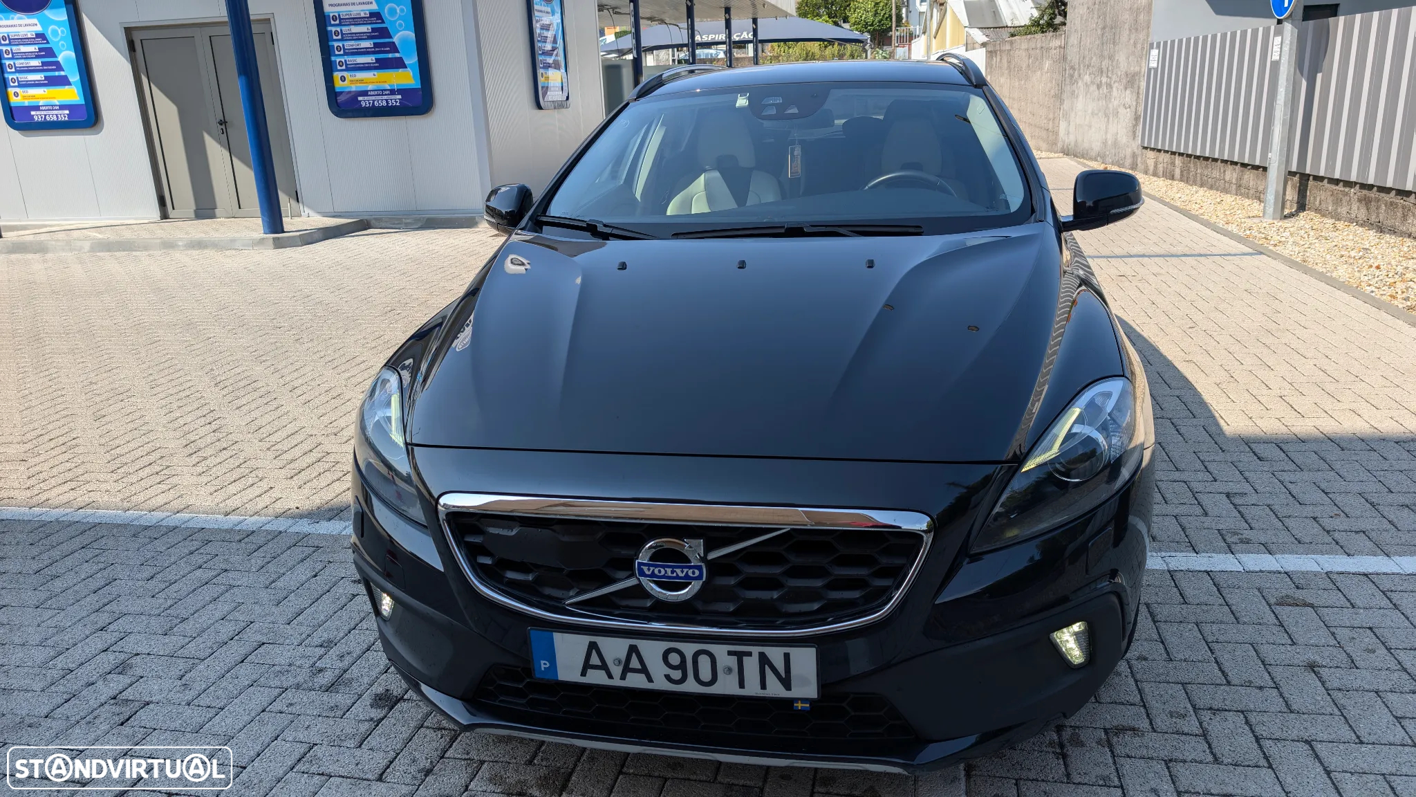 Volvo V40 D4 Geartronic Momentum - 7