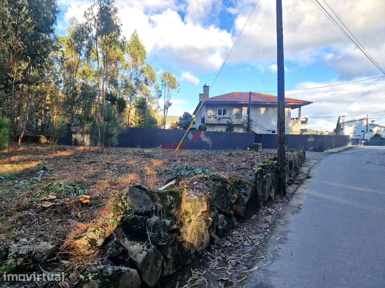 TERRENO PARA CONSTRUÇÃO, NEGREIROS, BARCELOS - Grande imagem: 3/12
