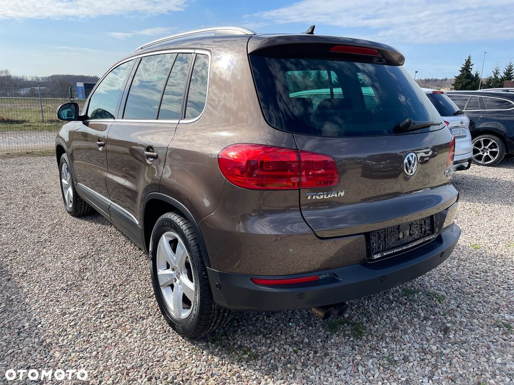 Volkswagen Tiguan 2.0 TDI DPF 4Motion DSG Exclusive - 3