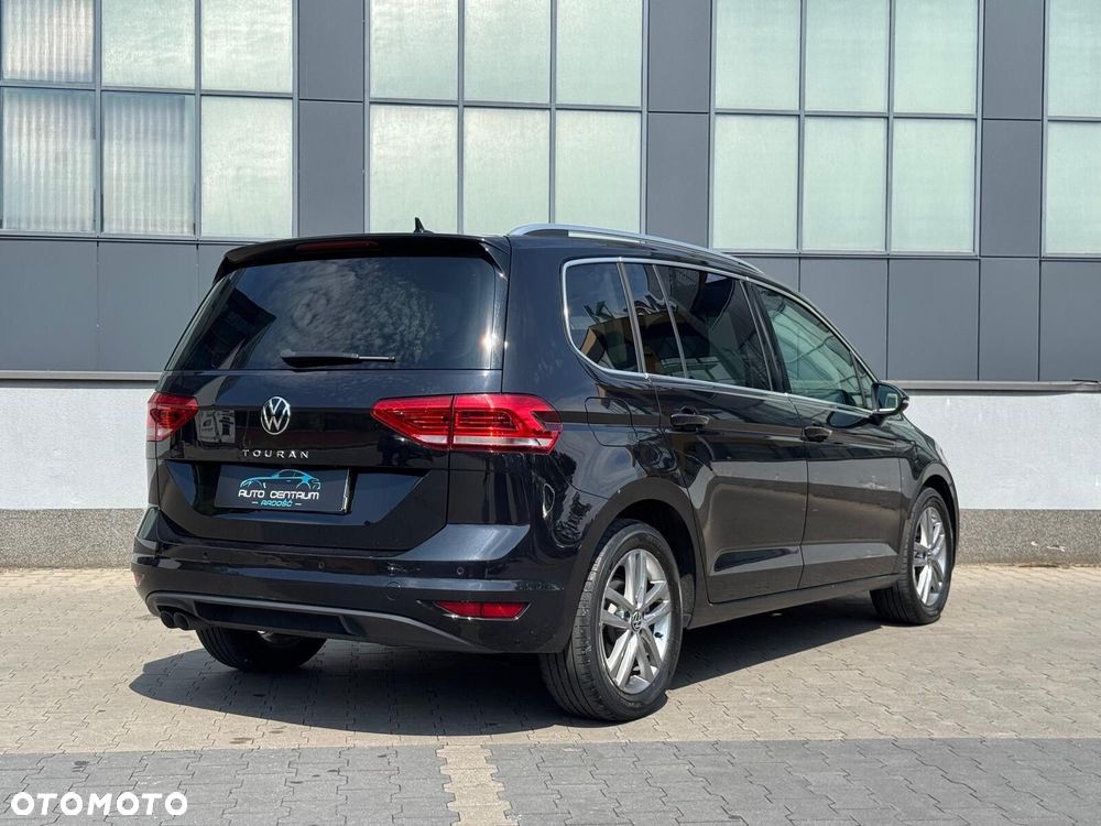 Volkswagen Touran 2.0 TDI BMT Highline DSG - 13