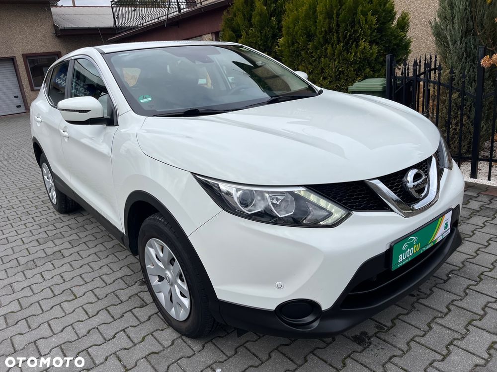 Nissan Qashqai 1.2 DIG-T Visia - 14