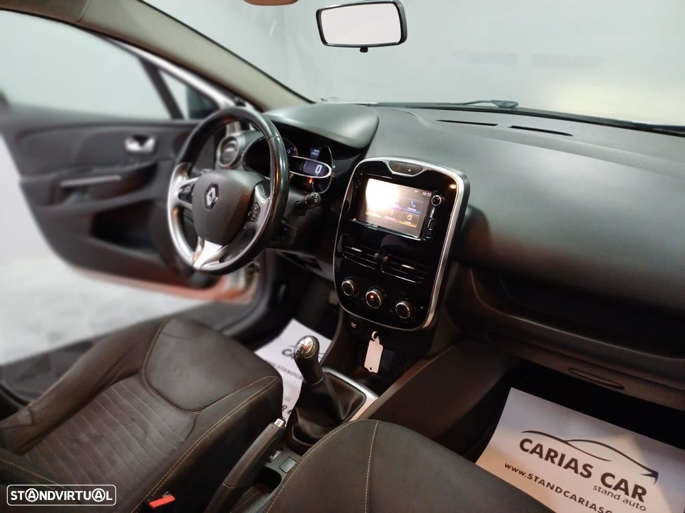 Renault Clio 1.5 dCi Limited - 21