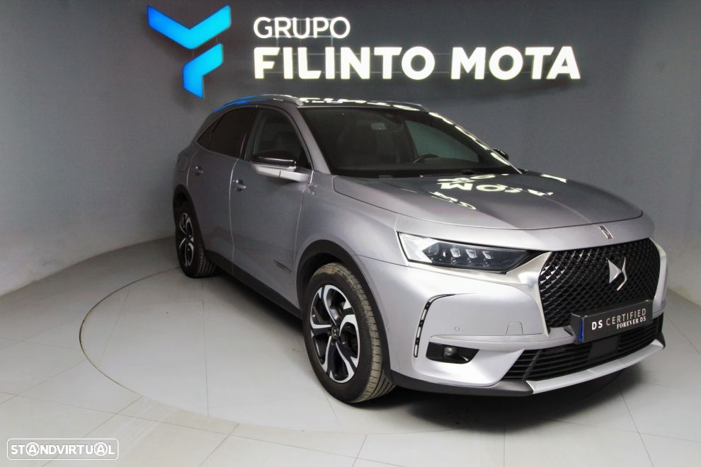 DS DS7 Crossback 1.5 BlueHDi Grand Chic EAT8 - 7