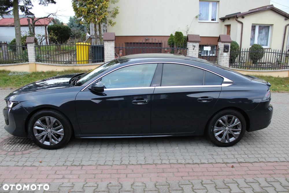 Peugeot 508 1.5 BlueHDi GT Line S&S EAT8 - 4