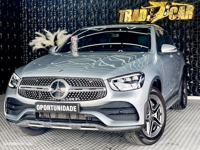 Mercedes-Benz GLC 300 de Coupe 4Matic 9G-TRONIC AMG Line Plus - 7