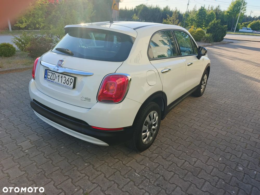 Fiat 500X 1.6 E-Torq Cross Plus - 4