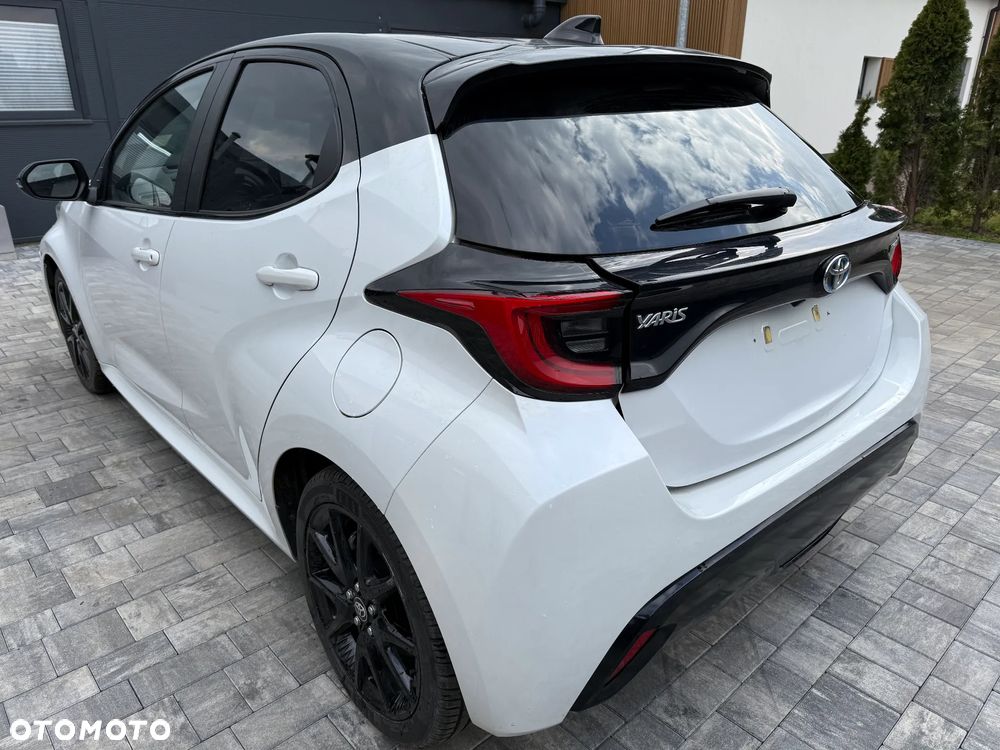 Toyota Yaris 1.5 VVT-i Comfort - 11