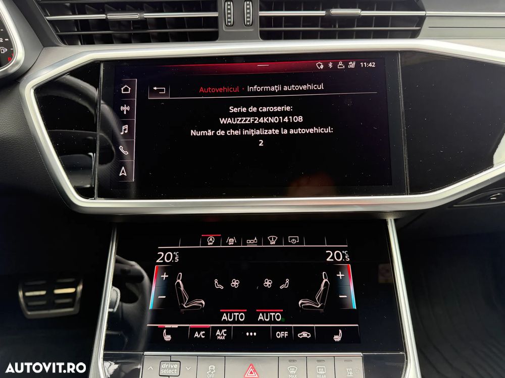 Audi A6 55 TFSI Quattro S tronic S line - 13